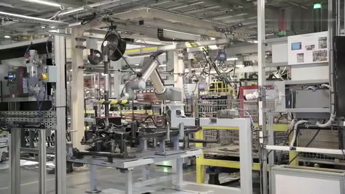 探訪美國汽車工廠 見證汽車大國的工業霸氣